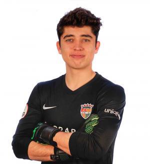 Diego Huesca (F.C. Andorra) - 2019/2020