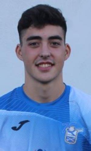 Vctor Garca (A.E. Prat B) - 2019/2020