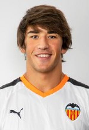 Jess Vzquez (Valencia C.F.) - 2019/2020