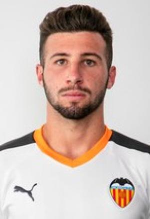 Joseda (Valencia C.F.) - 2019/2020