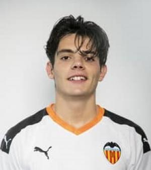 Fran Prez (Valencia C.F.) - 2019/2020