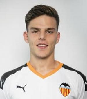 Ivn Muoz (Valencia C.F.) - 2019/2020