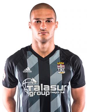 Jovanovic (F.C. Cartagena) - 2019/2020