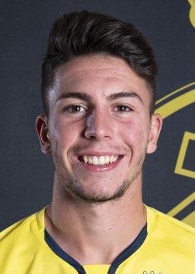 Fer Muriel (Villarreal C.F.) - 2019/2020