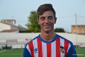 Javi Bas (C.D. Jvea B) - 2019/2020