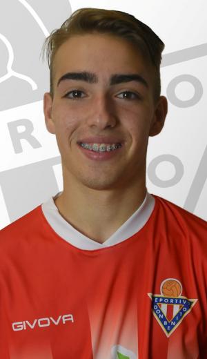 Manu Daz (C.D. Don Benito) - 2019/2020