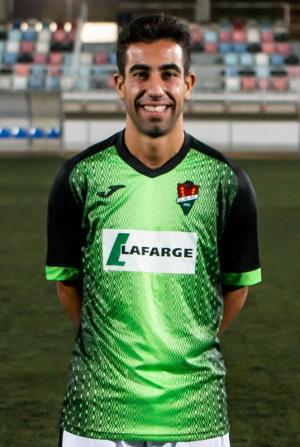 Marcos Caballero (C.D. Montcada) - 2019/2020