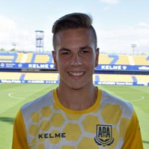 Alberto (A.D. Alcorcn B) - 2019/2020