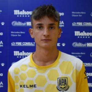 Huerta (A.D. Alcorcn B) - 2019/2020