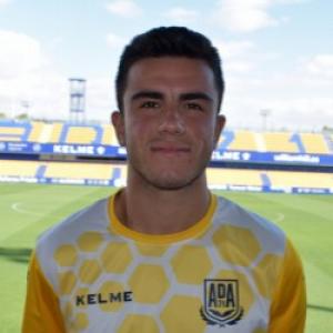Luis (A.D. Alcorcn C) - 2019/2020