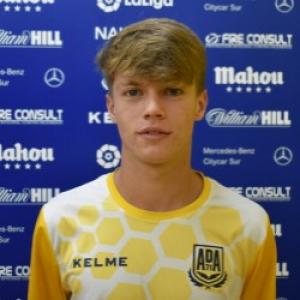 Rufo (A.D. Alcorcn) - 2019/2020