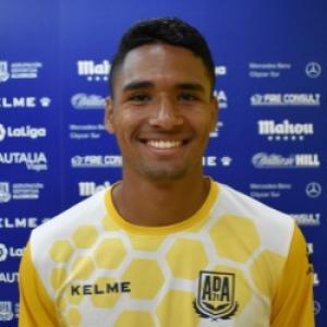 Sebas (A.D. Alcorcn C) - 2019/2020