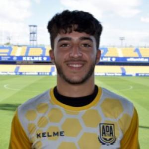Adrin Villaverde (A.D. Alcorcn B) - 2019/2020