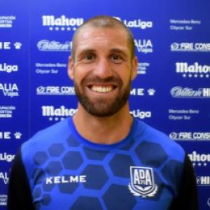 Adrin Baamonde (A.D. Alcorcn B) - 2019/2020