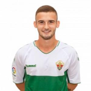 Alexis (Elche C.F. B) - 2019/2020