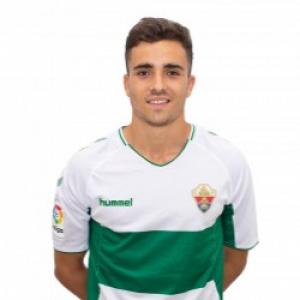 Salinas (Elche C.F. B) - 2019/2020