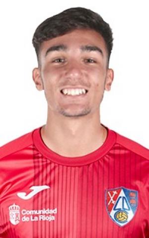scar Castro (Atltico de Madrid) - 2019/2020
