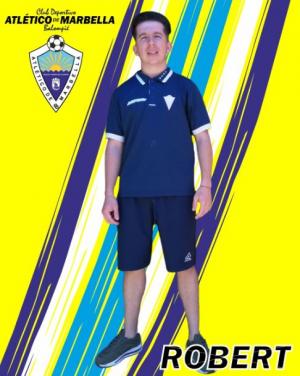 Roberto Baez (Atltico de Marbella) - 2019/2020
