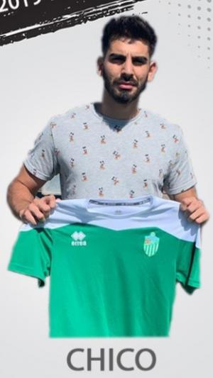 Chico Gmez (Atarfe Industrial) - 2019/2020