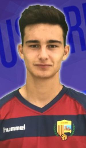 Llubera (U.E. Llagostera B) - 2019/2020
