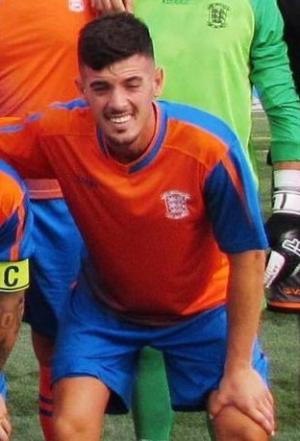 Parker (Lions Gibraltar) - 2019/2020