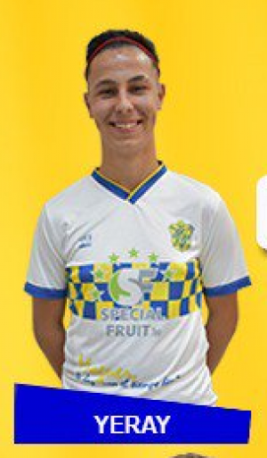 Yeray (C.D. Moguer) - 2019/2020