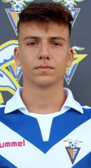 Joel Toledo (C.F. Badalona) - 2019/2020