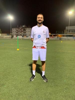Garcia (C.D. Punta Umbra) - 2019/2020