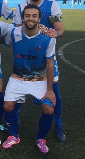 Alex Navarro (C.D. San Juan del P) - 2019/2020