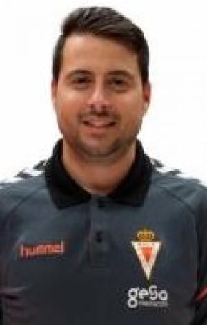 Israel Vicente (Real Murcia C.F.) - 2019/2020