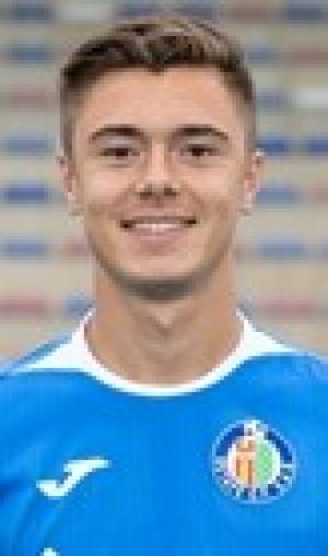 Jaime Heras (Getafe C.F.) - 2019/2020