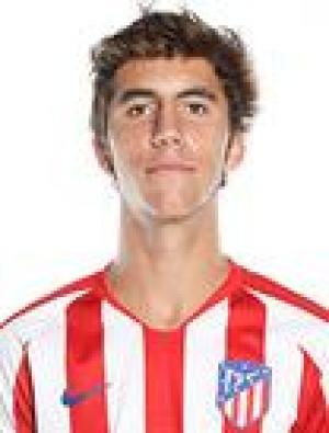 Manu Lama (Atltico de Madrid) - 2019/2020