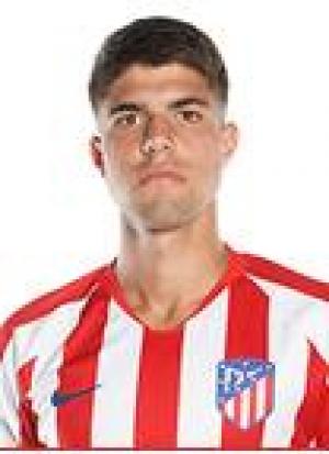 Isaiah (Atltico de Madrid) - 2019/2020