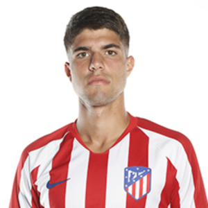 Isaiah (Atl�tico de Madrid) - 2019/2020