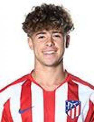 Mario Soriano (Atltico de Madrid) - 2019/2020