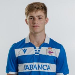 Yuste (R.C. Deportivo) - 2019/2020