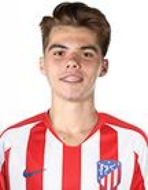Javi Ajenjo (Atltico de Madrid) - 2019/2020