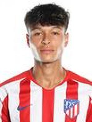 Rafa Nez (Atltico de Madrid B) - 2019/2020
