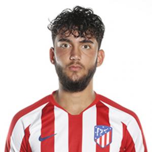 Adri Gmez (Atltico de Madrid) - 2019/2020