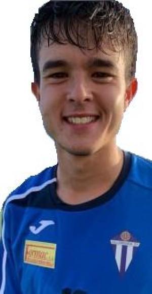 Nacho (Villarrubia C.F.) - 2019/2020
