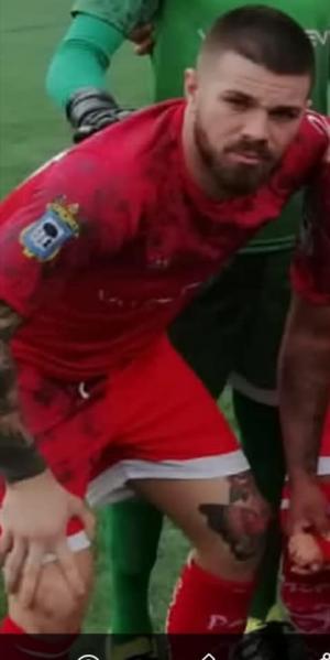 Victor Romero (C.D. Los Rosales) - 2019/2020