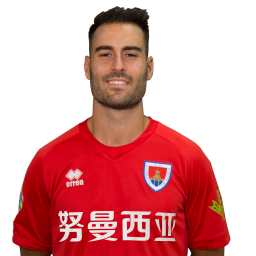 Nstor Albiach (C.D. Numancia) - 2019/2020