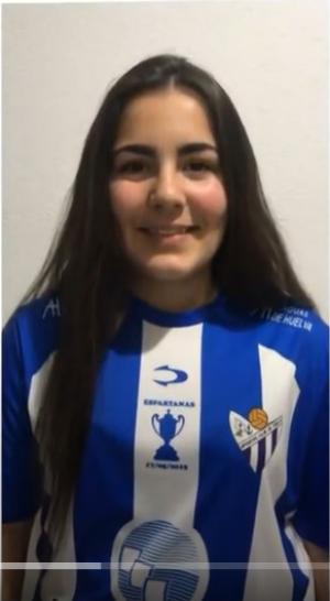 Nerea Valle (Sporting De Huelva C) - 2019/2020