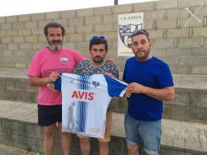 Juanjo Martn (Amigos 80 C.F.) - 2019/2020