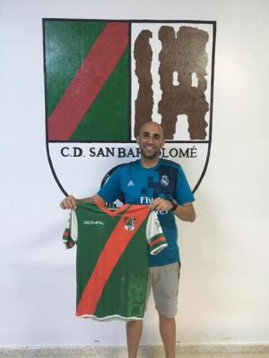 Javier (San Bartolome CFF) - 2019/2020