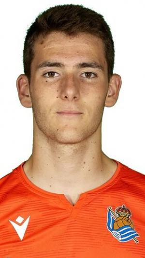 Arana (Real Sociedad) - 2019/2020