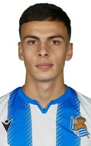 Unai Garca (Real Sociedad C) - 2019/2020