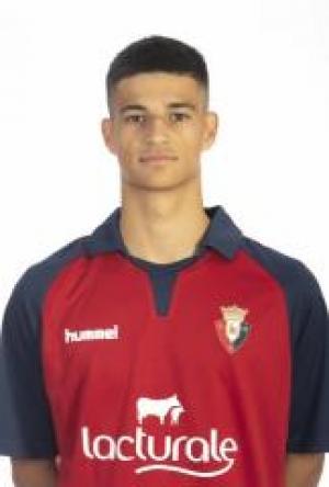 Ivn Cullar (Atltico Osasuna B) - 2019/2020