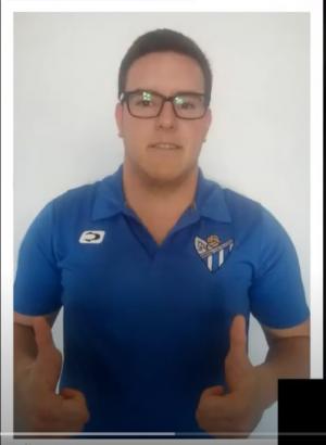 Santi (Sporting De Huelva C) - 2019/2020