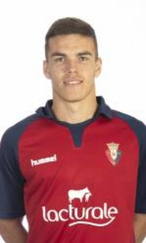 Diego Moreno (Atltico Osasuna) - 2019/2020